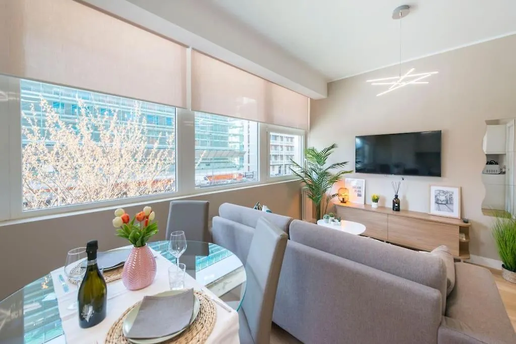 Appartement Cozy Private Flat - Mm Marche 7 Min à Milan