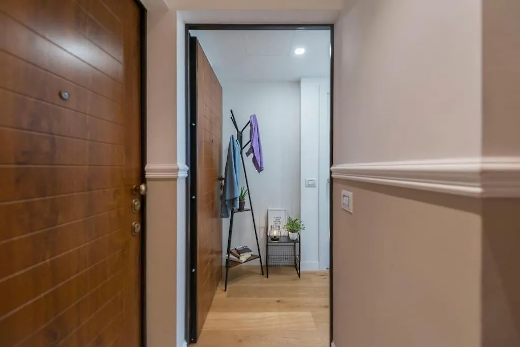 Cozy Private Flat - Mm Marche 7 Min Apartment Milan Italy