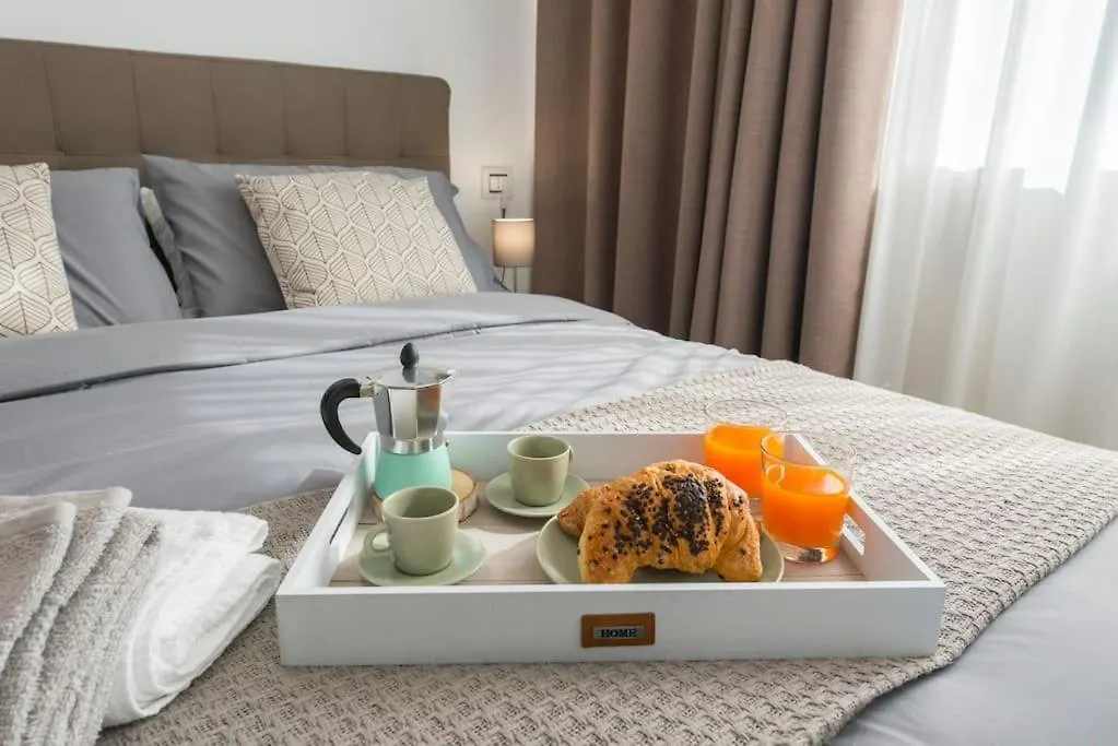 Cozy Private Flat - Mm Marche 7 Min Apartment Milan 0*,