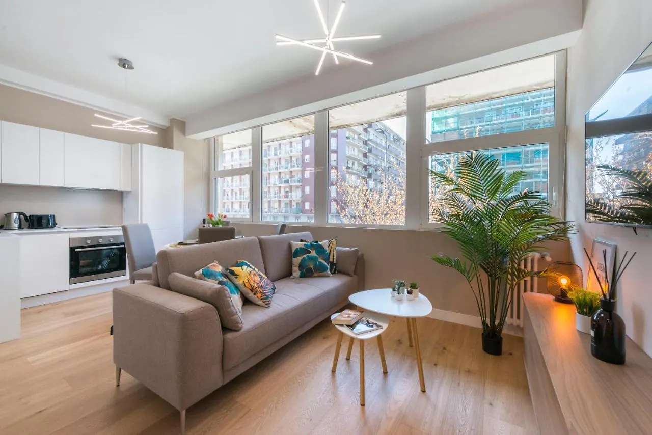 Cozy Private Flat - Mm Marche 7 Min location